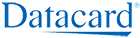 Image showing Datacard logo